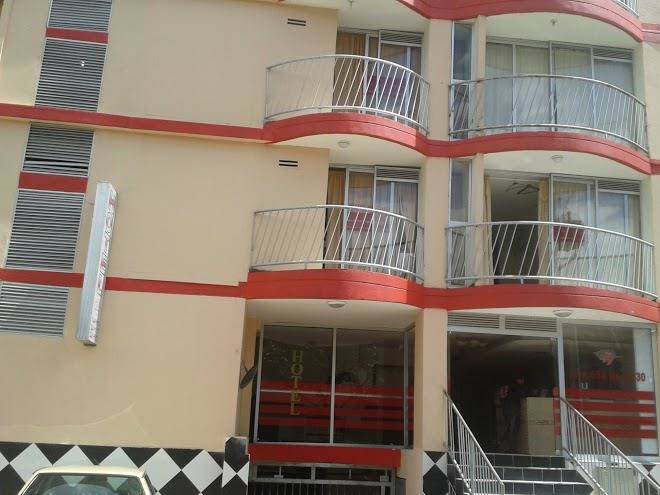 Hotel zandalo