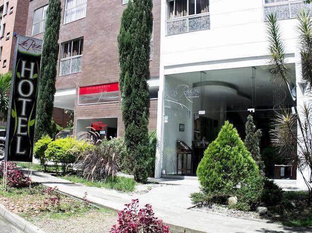 Las rosas hotel boutique