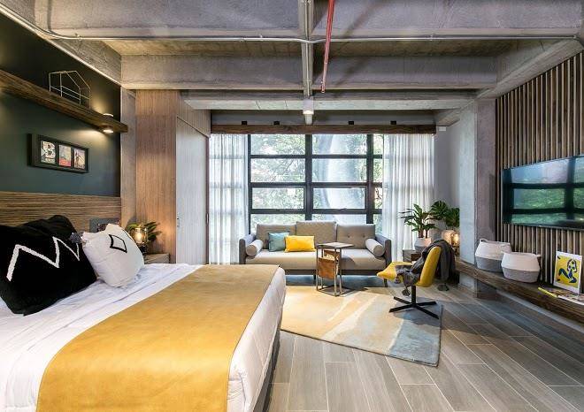 Laureles factory lofts