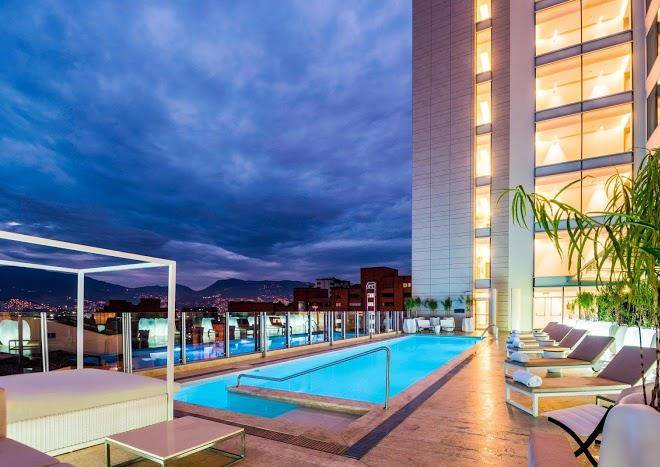 Medellin marriott hotel
