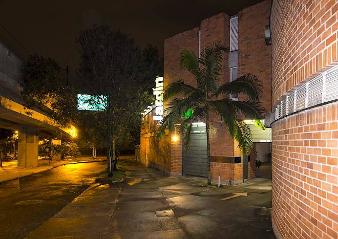 Motel jardin medellin