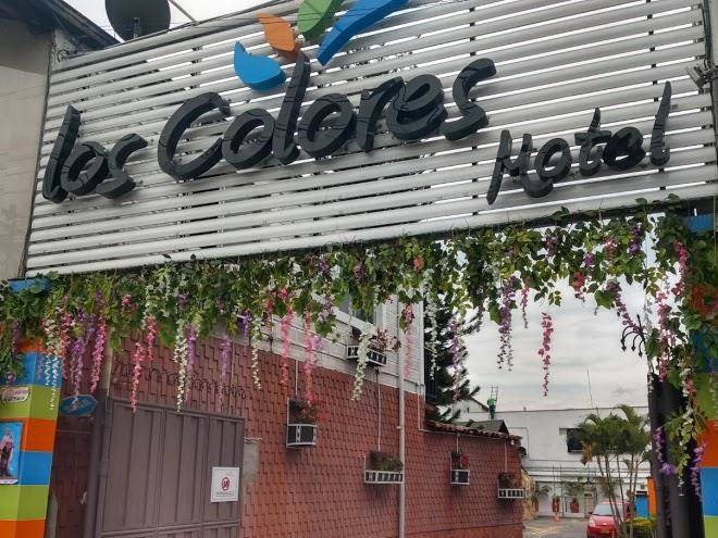 Motel los colores