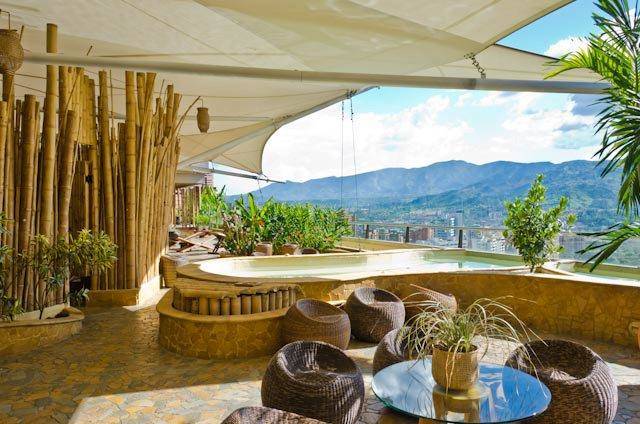 Nirvana spa diez hotel