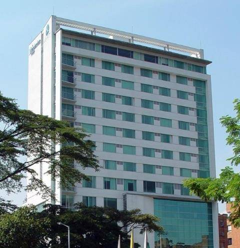 Novelty suites hotel