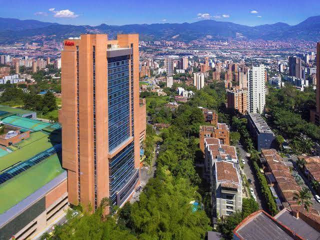 Novotel medellin el tesoro