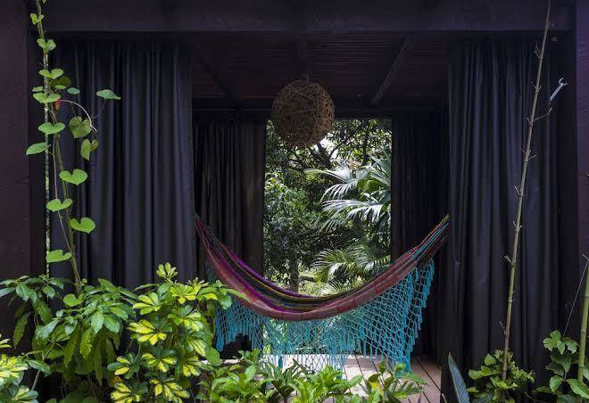Patio del mundo
