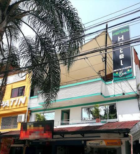 Persea Hotel Estadio Image