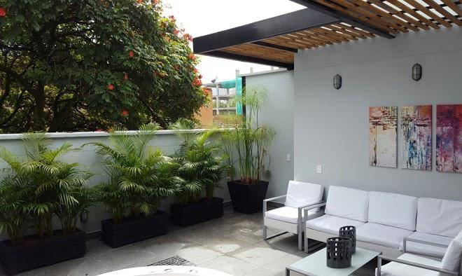Poblado luxury suites