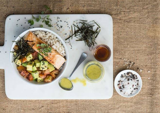 Restaurante Mundo Verde Via Primavera Image