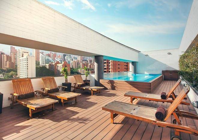 Hotel sites medellin