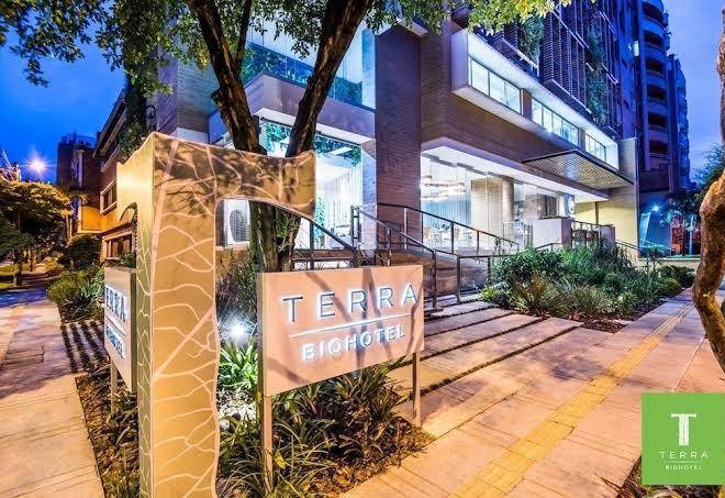 Terra biohotel