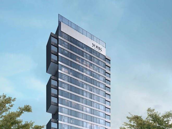 York luxury suites medellin