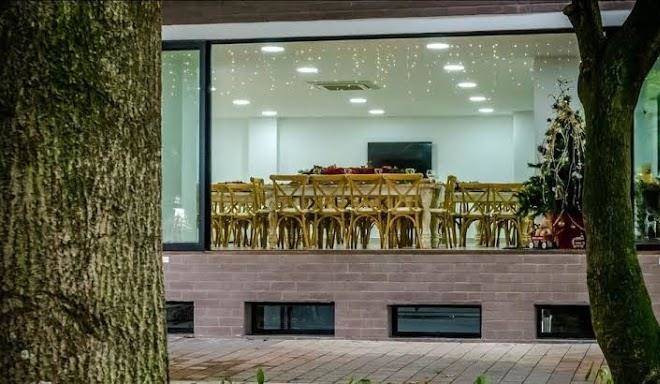 Zona verde hotel