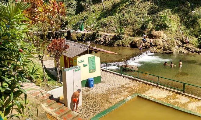 Termales espiritu santo