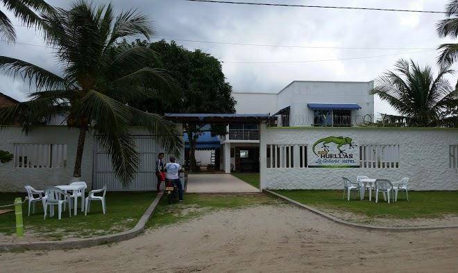 Ecohuellas la cabana
