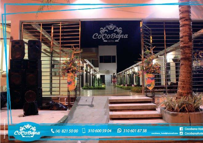 Hotel cocobana