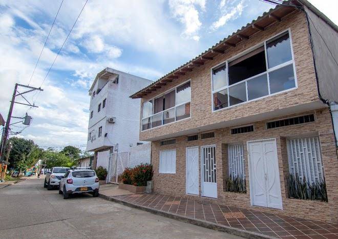 Hotel juan delamar necocli