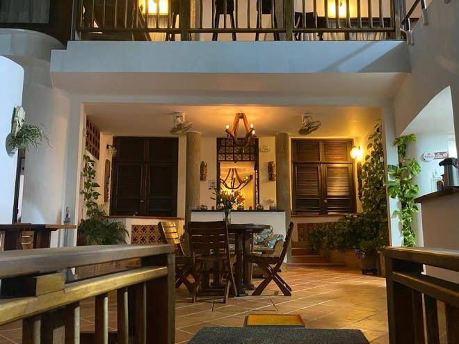 Hotel kaluwala