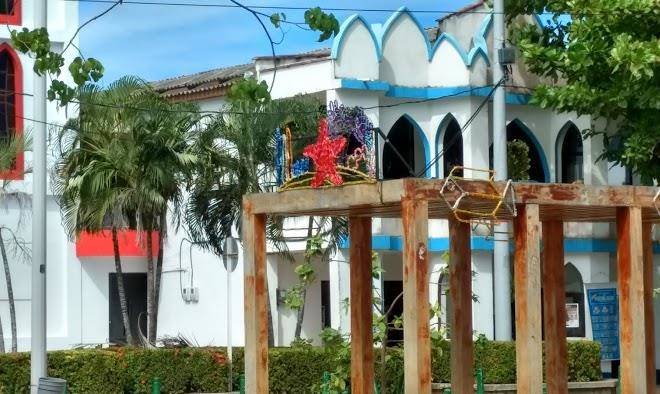 Hotel las malvinas