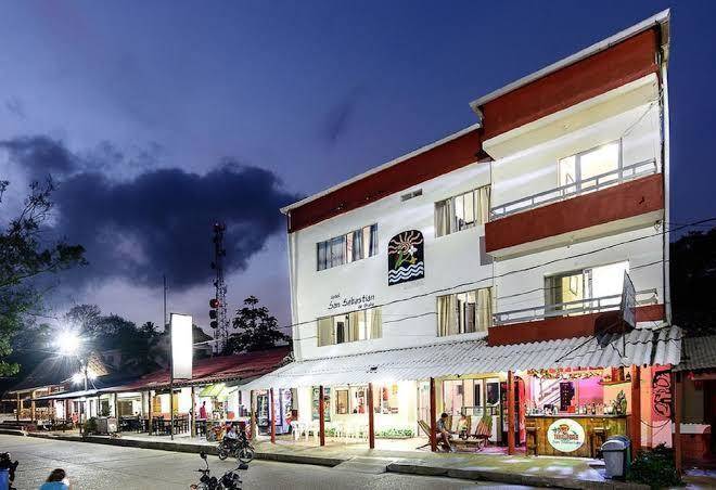 Hotel san sebastian de uraba