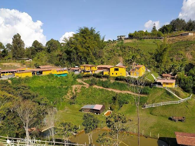 Hotel la choza