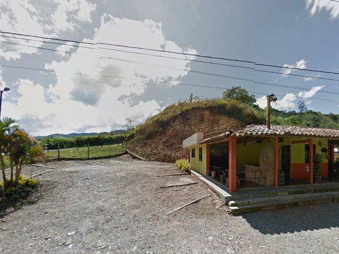 Hosteria saboreando