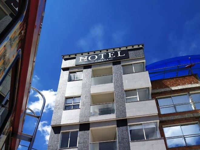 Hotel Omaga Image