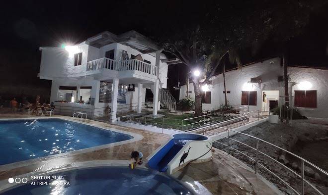 Hotel montana doradal