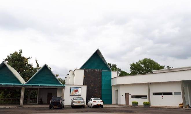 Hotel puerto triunfo