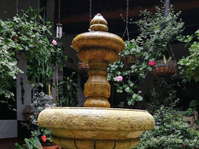 Hotel la posada del zaguan