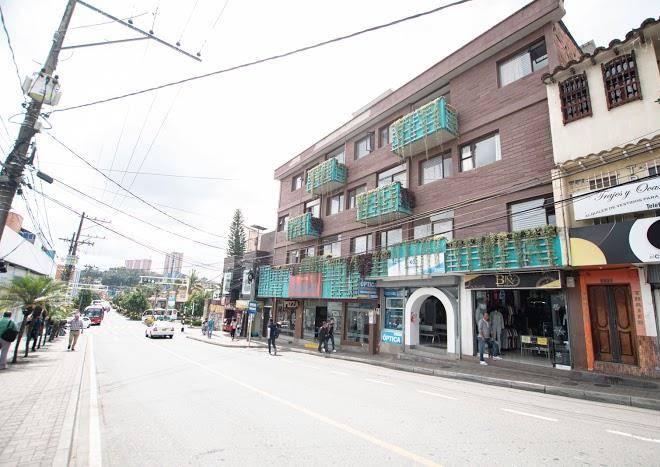 Ayenda 1251 hotel oasis rionegro