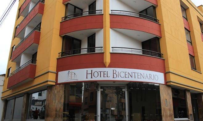 Hotel Bicentenario Rionegro Image