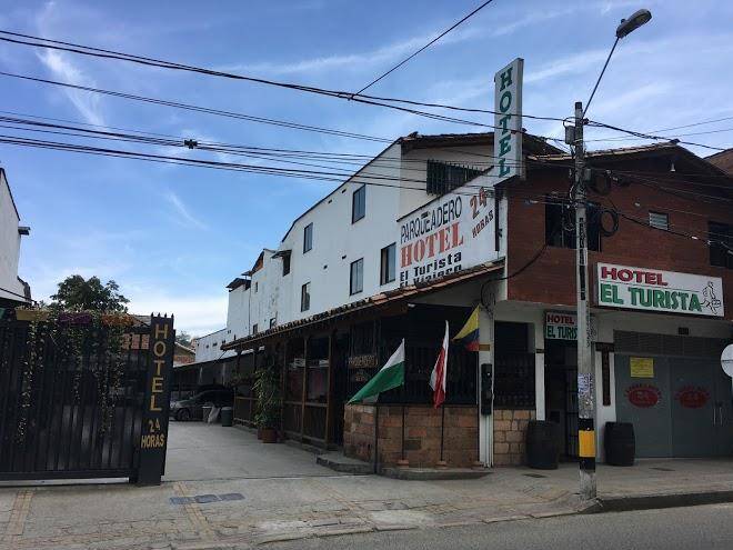 Hotel El Turista Image