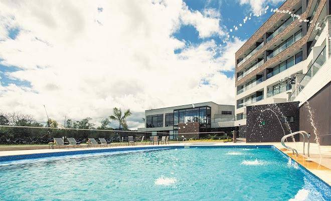 Hotel lagoon