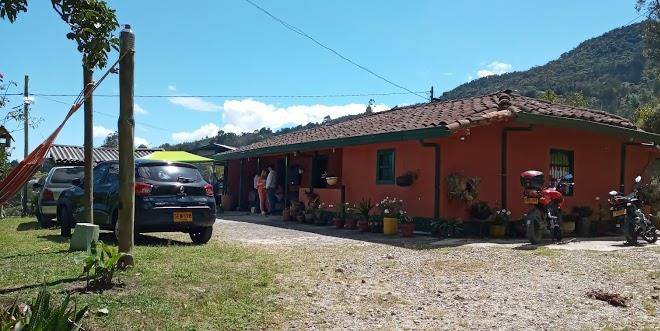 La cabana