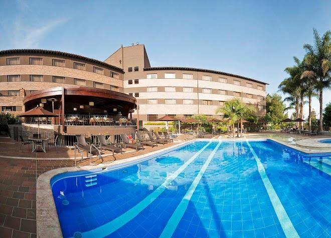 Movich las lomas hotel