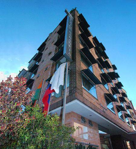 Hotel porton sabaneta
