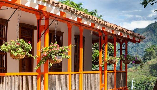 Finca la manchuria