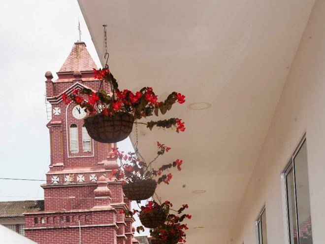 Gran hotel san carlos
