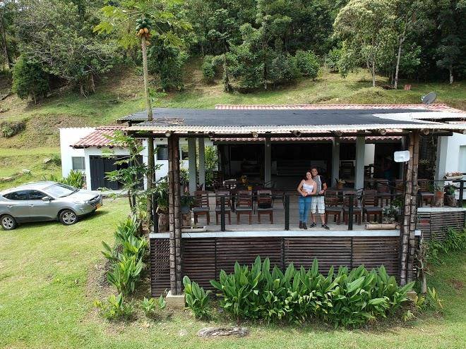 La base del rio santo domingo
