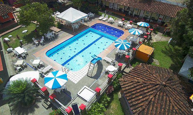 Hosteria mi chozita