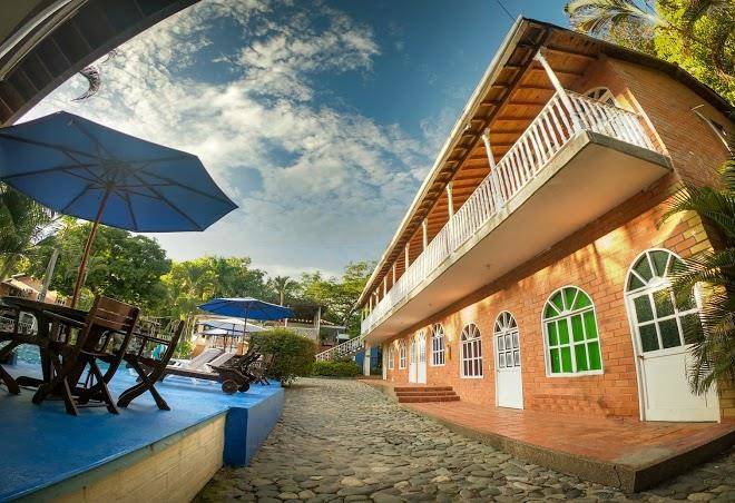 Hotel porton de occidente