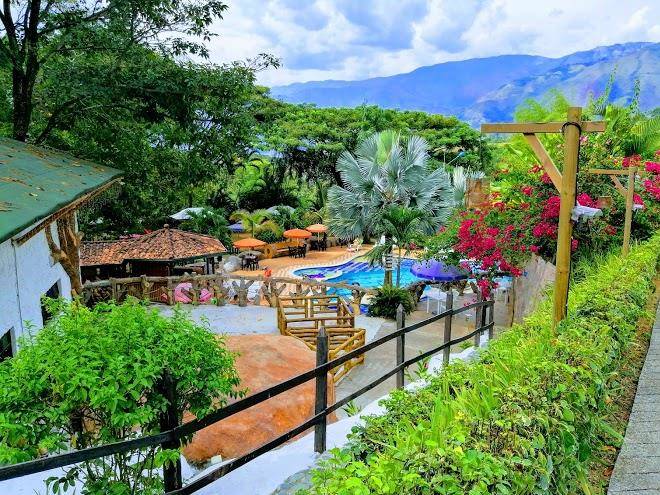 Las grutas eco hotel