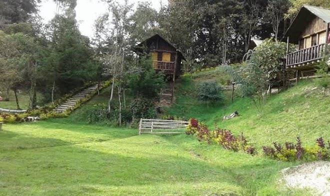 Cabanas el viejo tambo