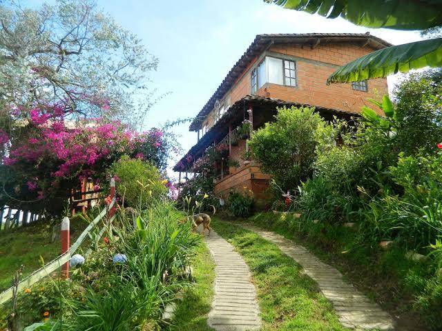 Finca hotel nutabes