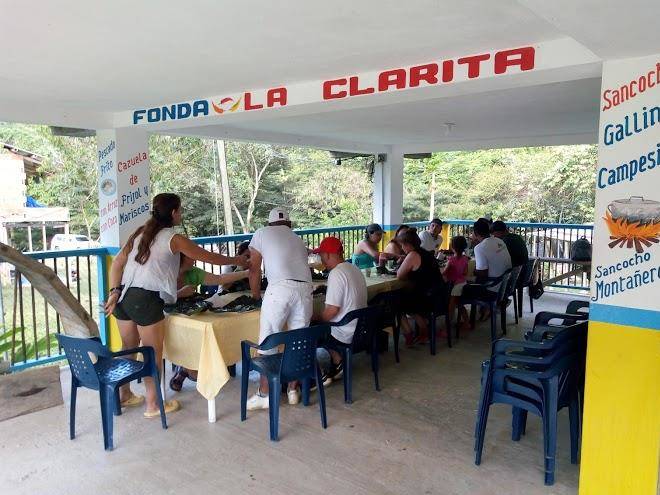 Bar y restaurante la clarita