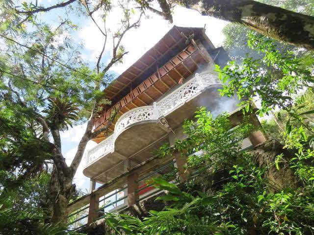 Cabana vista hermosa