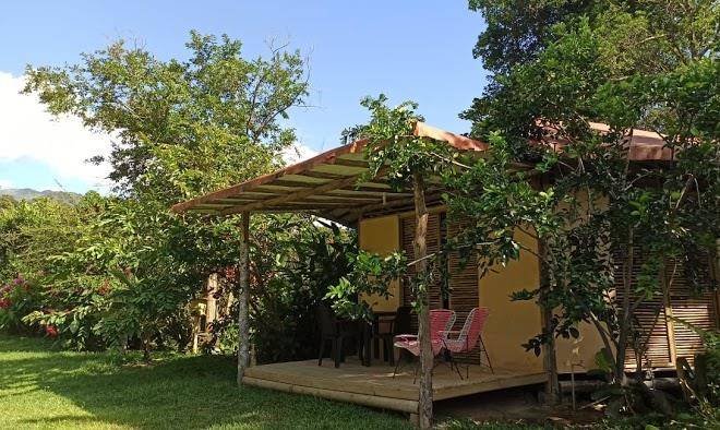 Ecolodge raices