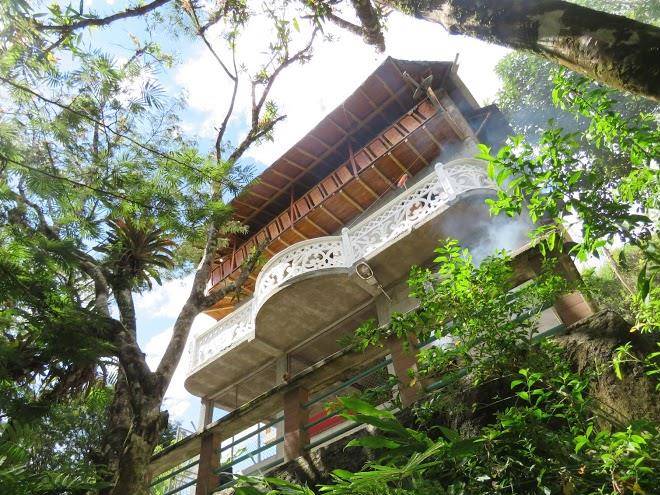Hospedaje vista hermosa