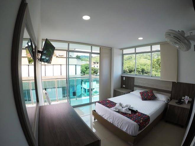 Hotel La Roca San Rafael Antioquia Image